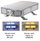 Crossfire N87 Neobe Style LED Mini warning lightbar