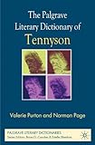 The Palgrave literary dictionary of Tennyson