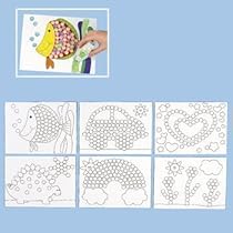Do a Dot Art Markers: 50 Activity Sheets
