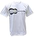 Tshirtmystyle Men's Two Side Urban Guitar Town Graphic T-Shirt