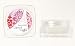 Baby Keepsake: Wedding Gown Design Personalized Lip Balm Mini Tubs with SPF15 Protection - Unassembl