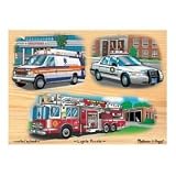 Wooden Puzzles