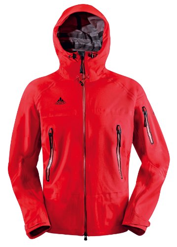 VAUDE Herren Cheilon Stretch Jacke, red, M, 01419_200 Preisvergleich