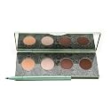 Mally Beauty City Chick Smokey Eye Kit, Brownstone .3 oz (7.5 g)