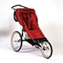 Kool-Stride SR Paramount Jogging Stroller Color: Navy Blue