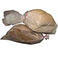 BUY : 8" x 4" x 18" High Clarity Gusseted .65 Mil Plastic Bakery Bread Bags