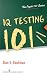 IQ Testing 101 (Psych 101)