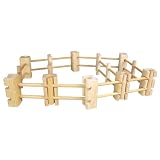 Learning Curve - Big Wooden Fence Pack by Learning Curve