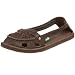 Sanuk Women's Barcelona Sidewalk Surfer,Brown,7 M US