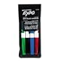 Expo Original Fine Tip Dry Erase Markers, 4 Colored Markers (84074)