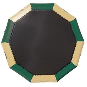 Rave Sports Bongo Bounce Platform (15-Foot, Northwoods Edition)