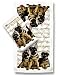 German Shepherd Puppies Kitchen Hand Towels Set/2
