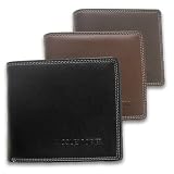 【カード9枚収納】牛革スムースレザー 二つ折り財布 二つ折り財布 【カード9枚収納】牛革スムースレザー 二つ折り財布 二つ折り財布