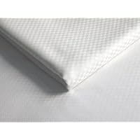 Luxury Home 300 Thread Count 100-Percent Cotton Checker Pattern Sheet Set, Queen