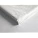 Luxury Home 300 Thread Count 100-Percent Cotton Checker Pattern Sheet Set, California King