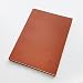 LMS Superior soft leather notebook, graph paper and paper-lined perfect match, graffiti, drawings, Painting, sketch, design,diary, simple classic! RS.2929.00