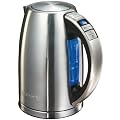 Cuisinart - cpk17e - Bouilloire sans fil 1,7l 2300w temp�rature r�glable