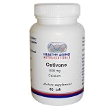Healthy Aging Nutraceuticals Ostivone 600 Mg + Calcium  60  Tab
