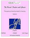 The Parish Psalter with Chants The Parish Psalter with Chants