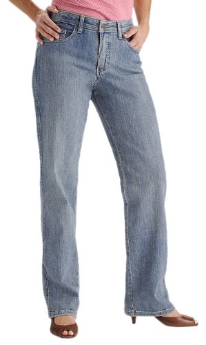 Lee Women's Comfort Waist Straight Leg Jean product image
