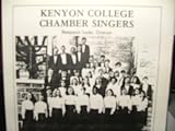 Kenyon College Chamber Singers 1990