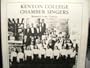 Kenyon College Chamber Singers 1990