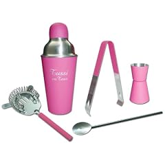 Tussi on Tour Cocktail Shaker Set "Tussi on Tour"