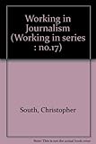 Working in journalism