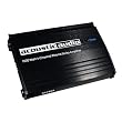 Acoustic Audio XS1004 Xtreme 1000 Watt 2/1 Channel Amp Car Amplifier
