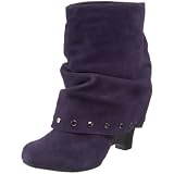 Naughty Monkey Womens Turnout Wedge Boot