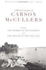 Collected Stories of Carson McCullers