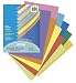 Array Card Stock, 8.5 x 11 Inches, 10 color, 100 Sheets (101169)