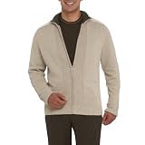 Wilke-Rodriguez Full-Zip Sweater