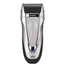 Braun SmartControl 4875 Foil Shaver