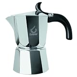 Forever Espresso Miss TUTU 3 Cup Espresso Maker.
