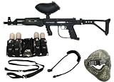 Zephyr Tactical Tippmann 98 AK47 Paintball Gun Package
