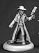 U.S. Agent Savage Worlds Miniatures Miniature
