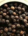 Peppercorn (Whole) - Black Tellicherry, 1 lbs