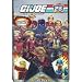 G.I. JOE 25th Anniversary Comic Pack: CRIMSON GUARD and SCARRED COBRA OFFICER