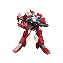 Genesis Climber Mospeada (Robotech): Legioss AFC-01Z (RED) Transformable