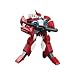 Robotech Mospeada Legioss AFC-01I RED Transformable by Toynami