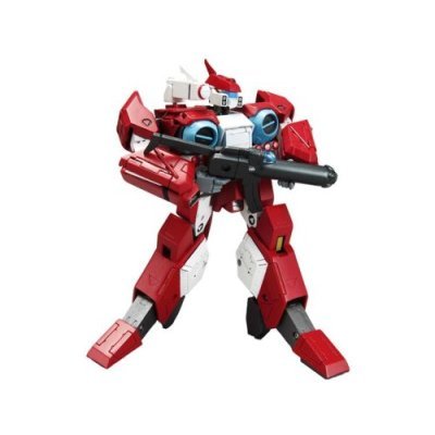 Buy Robotech Mospeada Legioss AFC-01I RED Transformable by Toynami online at Discounted New and Used prices. Delivered to your door with Childrens Toyshop.com