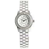 Dior Christal Stainless Steel Diamond Sapphire Ladies Watch CD112118M001 by Christian Dior