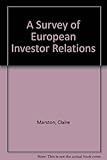 A survey of European investor relations