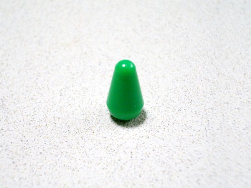 MIJ Lever Switch Knobs for Fender Stratocaster Metric Green
