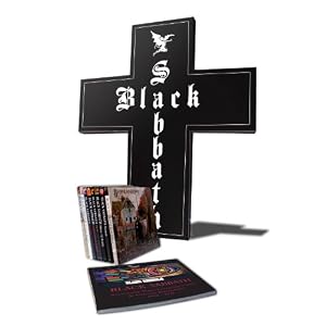 Black Sabbath - The Ozzy Years - Complete Albums Box Set (Limited Collectors Edition) (2010) FLAC