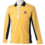 (フィラ)FILA L/Sポロシャツ T8112054
