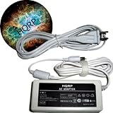 HQRP Replacement AC Power Adapter for Apple PowerBook G4 , iBook G4 - 400MHz 500MHz 550MHz 667MHz 800MHz 867MHz 1GHz 1.33GHz 1.5GHz 1.6GHz 1.67GHz Series Laptop / Notebook plus HQRP Mousepad