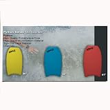 Custom X PYTHON 41 Crescent Tail Bodyboard