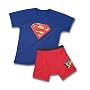 Fruit of the Loom Boys 2-7 Fruit Of The Loom Boys Superman Underoos Prints
